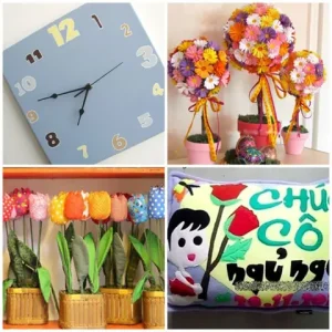 10 Ý Tưởng Tự Tay Làm Quà 20 11 Độc Đáo Và Ý Nghĩa