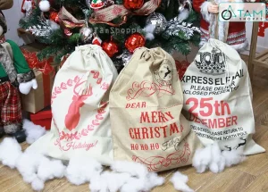 Túi Đựng Quà Của Ông Già Noel Có Gì Đặc Biệt?