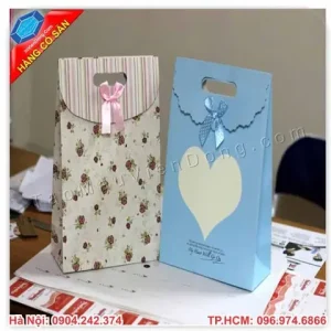 Túi đựng quà lưu niệm: Hướng dẫn chọn mua và các loại phổ biến