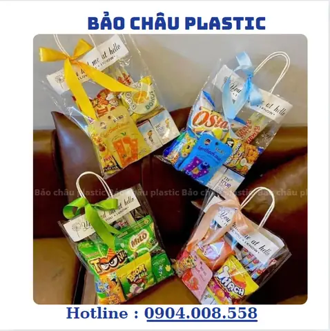 Chọn túi đựng quà sinh nhật cho bé: Hướng dẫn chi tiết