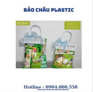 Chọn túi đựng quà sinh nhật cho bé: Hướng dẫn chi tiết