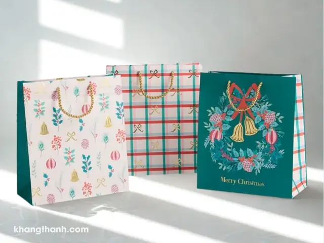 Chọn Túi Đựng Quà Tặng Đẹp: Yếu Tố Nào Tạo Nên Giá Trị? Chọn Túi Đựng Quà Tặng Đẹp: Yếu Tố Nào Tạo Nên Giá Trị?