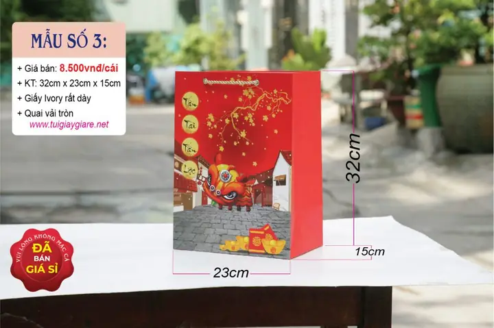 Những Điều Cần Biết Khi Chọn Túi Đựng Quà Tết 2020