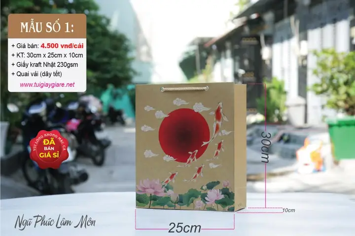 Những Điều Cần Biết Khi Chọn Túi Đựng Quà Tết 2020