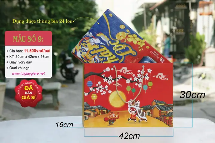 Những Điều Cần Biết Khi Chọn Túi Đựng Quà Tết 2020