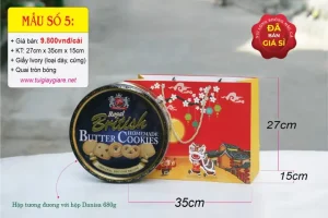 Những Điều Cần Biết Khi Chọn Túi Đựng Quà Tết 2020