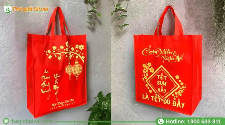Túi Đựng Quà Tết Sang Trọng: Hướng Dẫn Chọn Lựa & Tùy Biến Toàn Diện Túi Đựng Quà Tết Sang Trọng: Hướng Dẫn Chọn Lựa & Tùy Biến Toàn Diện