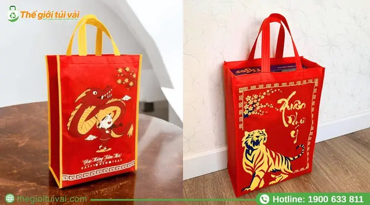 Túi Đựng Quà Tết Sang Trọng: Hướng Dẫn Chọn Lựa & Tùy Biến Toàn Diện Túi Đựng Quà Tết Sang Trọng: Hướng Dẫn Chọn Lựa & Tùy Biến Toàn Diện