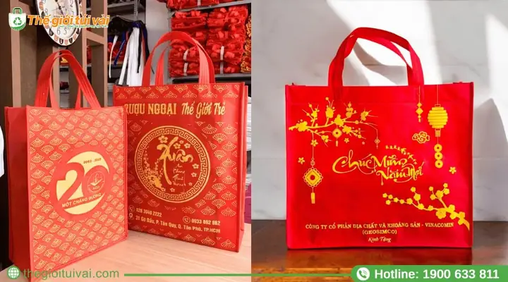 Túi Đựng Quà Tết Sang Trọng: Hướng Dẫn Chọn Lựa & Tùy Biến Toàn Diện Túi Đựng Quà Tết Sang Trọng: Hướng Dẫn Chọn Lựa & Tùy Biến Toàn Diện