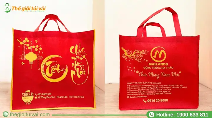 Túi Đựng Quà Tết Sang Trọng: Hướng Dẫn Chọn Lựa & Tùy Biến Toàn Diện Túi Đựng Quà Tết Sang Trọng: Hướng Dẫn Chọn Lựa & Tùy Biến Toàn Diện
