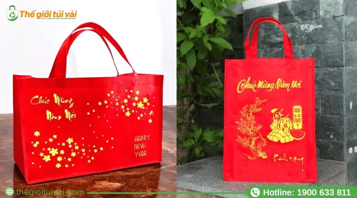 Túi Đựng Quà Tết Sang Trọng: Hướng Dẫn Chọn Lựa & Tùy Biến Toàn Diện Túi Đựng Quà Tết Sang Trọng: Hướng Dẫn Chọn Lựa & Tùy Biến Toàn Diện
