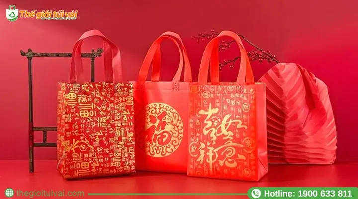 Túi Đựng Quà Tết Sang Trọng: Hướng Dẫn Chọn Lựa & Tùy Biến Toàn Diện Túi Đựng Quà Tết Sang Trọng: Hướng Dẫn Chọn Lựa & Tùy Biến Toàn Diện