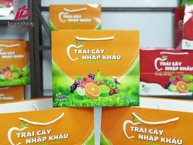 Túi Giấy Đựng Quà Bán Sẵn: Cẩm Nang Chọn Mua Tối Ưu