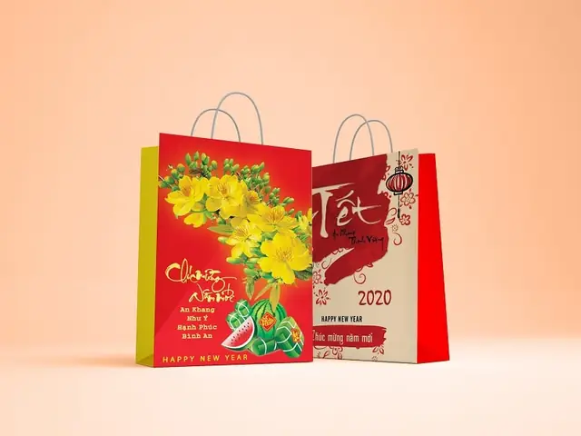 Làm Thế Nào Để Chọn Túi Giấy Đựng Quà Đẹp Và Ý Nghĩa?