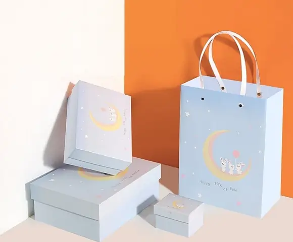 Làm Thế Nào Để Chọn Túi Giấy Đựng Quà Đẹp Và Ý Nghĩa?