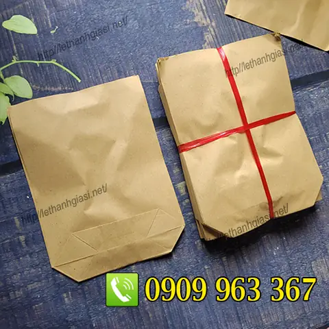Hướng Dẫn Toàn Diện Về Túi Giấy Đựng Quà Giá Sỉ