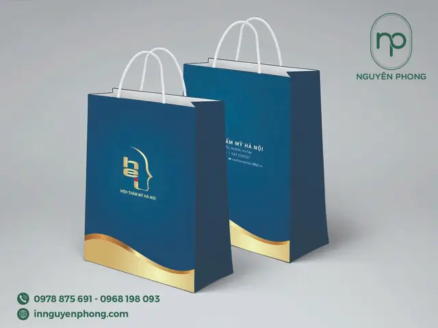 Túi Giấy Đựng Quà Hà Nội: Hướng Dẫn Chọn Mua & Địa Chỉ Uy Tín Túi Giấy Đựng Quà Hà Nội: Hướng Dẫn Chọn Mua & Địa Chỉ Uy Tín