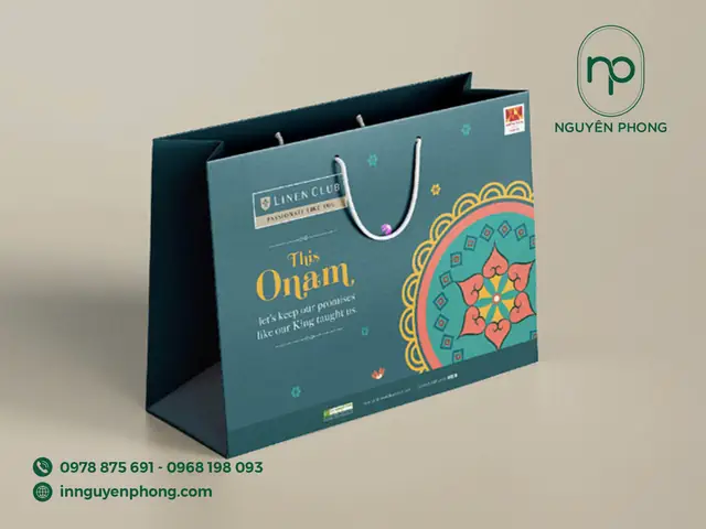 Túi Giấy Đựng Quà Hà Nội: Hướng Dẫn Chọn Mua & Địa Chỉ Uy Tín Túi Giấy Đựng Quà Hà Nội: Hướng Dẫn Chọn Mua & Địa Chỉ Uy Tín