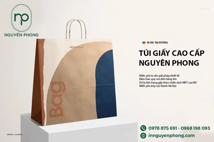 Túi Giấy Đựng Quà Hà Nội: Hướng Dẫn Chọn Mua & Địa Chỉ Uy Tín Túi Giấy Đựng Quà Hà Nội: Hướng Dẫn Chọn Mua & Địa Chỉ Uy Tín