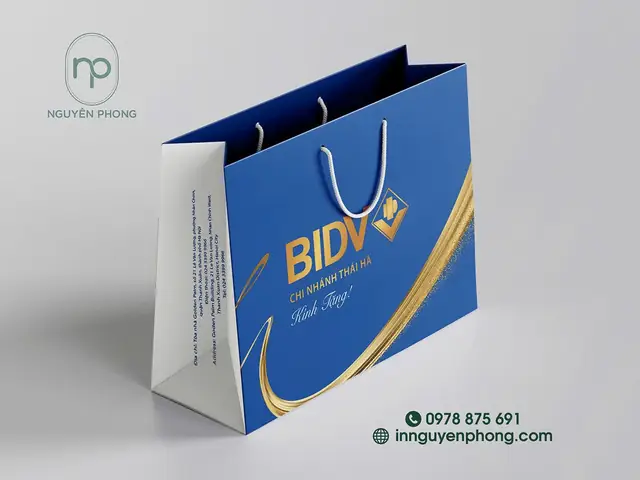 Túi Giấy Đựng Quà Hà Nội: Hướng Dẫn Chọn Mua & Địa Chỉ Uy Tín Túi Giấy Đựng Quà Hà Nội: Hướng Dẫn Chọn Mua & Địa Chỉ Uy Tín