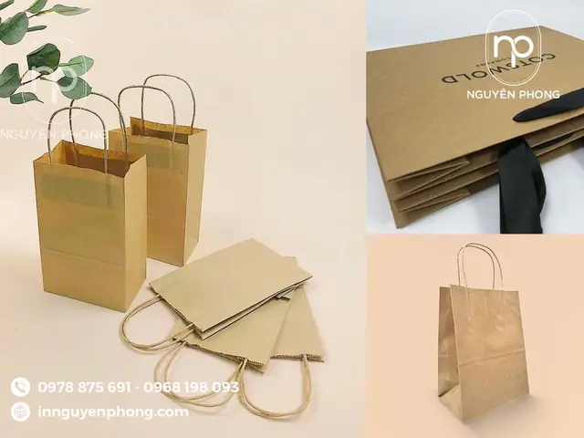 Túi Giấy Đựng Quà Hà Nội: Hướng Dẫn Chọn Mua & Địa Chỉ Uy Tín Túi Giấy Đựng Quà Hà Nội: Hướng Dẫn Chọn Mua & Địa Chỉ Uy Tín