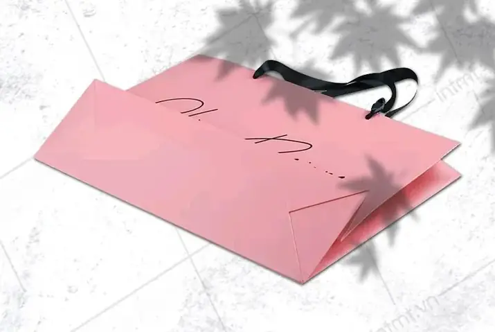 Chọn Túi Giấy Đựng Quà Loại To Sao Cho Phù Hợp Và Ấn Tượng?