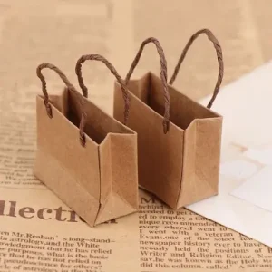 Túi Giấy Đựng Quà Mini: Chọn Lựa Thế Nào Cho Tinh Tế Và Bền Đẹp?