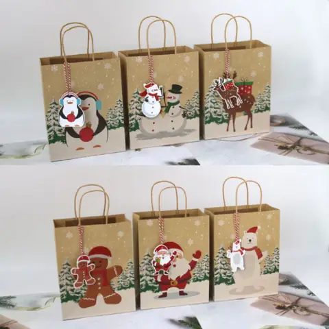 Túi Quà Ông Già Noel: Ý Nghĩa, Các Loại Và Cách Chọn Hoàn Hảo