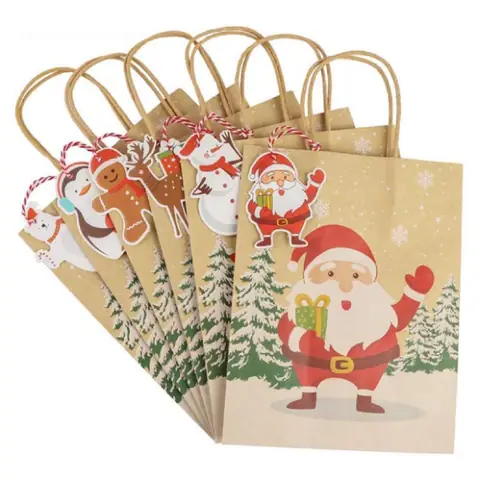 Túi Quà Ông Già Noel: Ý Nghĩa, Các Loại Và Cách Chọn Hoàn Hảo