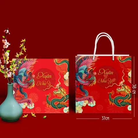 Túi Quà Tết Cao Cấp: Hướng Dẫn Chọn Lựa & Tiêu Chuẩn Đánh Giá