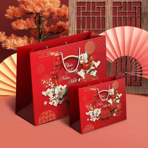 Túi Quà Tết Cao Cấp: Hướng Dẫn Chọn Lựa & Tiêu Chuẩn Đánh Giá