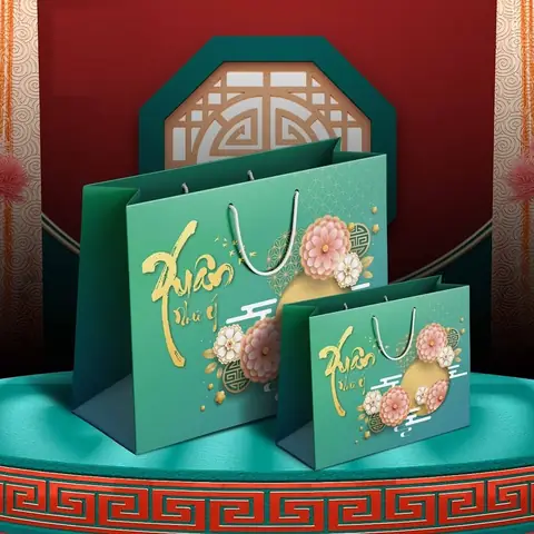 Túi Quà Tết Cao Cấp: Hướng Dẫn Chọn Lựa & Tiêu Chuẩn Đánh Giá
