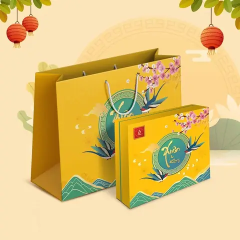 Túi Quà Tết Cao Cấp: Hướng Dẫn Chọn Lựa & Tiêu Chuẩn Đánh Giá