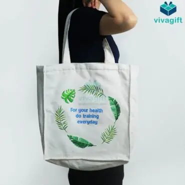 Túi Vải Canvas Quà Tặng: Lựa Chọn Thông Minh & Hướng Dẫn Sử Dụng Bền Lâu