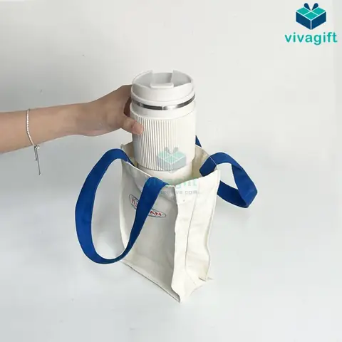 Túi Vải Canvas Quà Tặng: Lựa Chọn Thông Minh & Hướng Dẫn Sử Dụng Bền Lâu