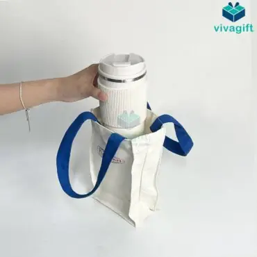 Túi Vải Canvas Quà Tặng: Lựa Chọn Thông Minh & Hướng Dẫn Sử Dụng Bền Lâu