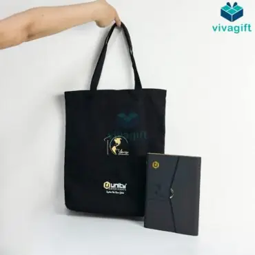 Túi Vải Canvas Quà Tặng: Lựa Chọn Thông Minh & Hướng Dẫn Sử Dụng Bền Lâu