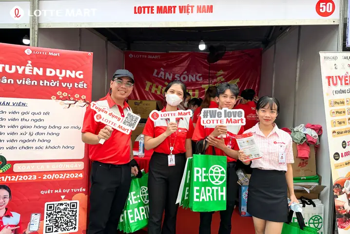 Tuyển Nhân Viên Gói Quà Siêu Thị: Cơ Hội và Yêu Cầu Công Việc