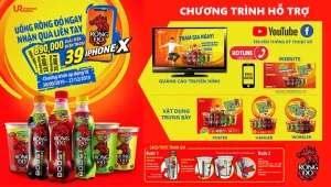 Uống Rồng Đỏ Nhận Quà: Hướng Dẫn Tham Gia Và Giải Thưởng