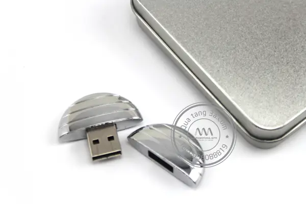 USB Quà Tặng Quảng Cáo: Đánh Giá Chuyên Sâu Lựa Chọn Tối Ưu