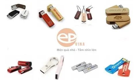 Tối ưu USB Quà Tặng Quảng Cáo Doanh Nghiệp: Hướng Dẫn Chi Tiết Từ A-Z