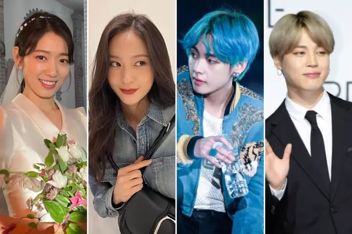 V Tặng Gì Cho Jungkook? Tổng Hợp Các Món Quà Ý Nghĩa
