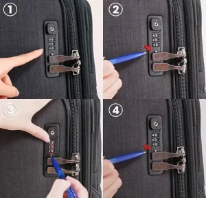 Vali Lock&Lock Quà Tặng Samsung: Những Điểm Đáng Chú Ý