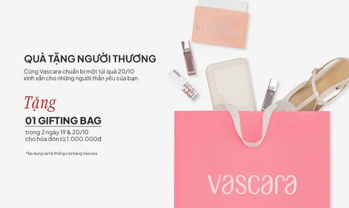 Vascara Có Bán Phiếu Quà Tặng Không? Giải Đáp Chi Tiết