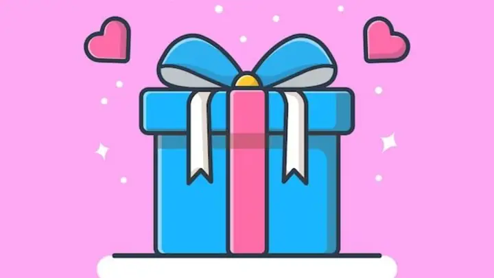 Gợi ý một số ý tưởng vẽ hộp quà Noel đẹp, dễ thương