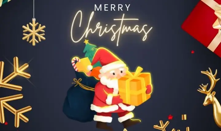 Cách Vẽ Ông Già Noel Đi Tặng Quà Đẹp Mắt Chỉ Với Vài Bước