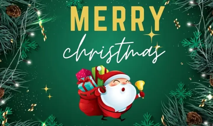 Cách Vẽ Ông Già Noel Đi Tặng Quà Đẹp Mắt Chỉ Với Vài Bước