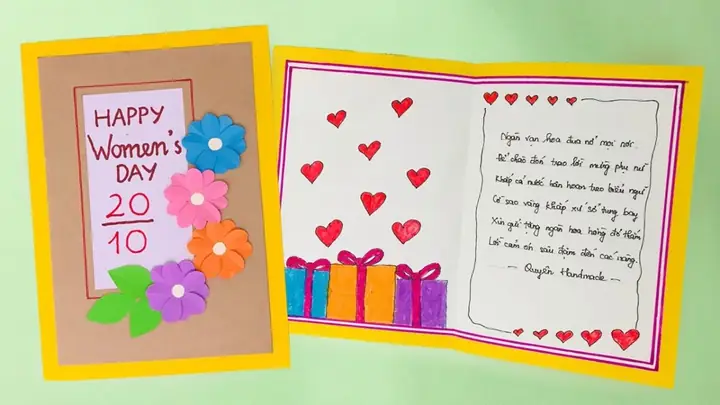 Vẽ Quà Tặng Cô Giáo: Hướng Dẫn Chi Tiết Và Ý Tưởng Sáng Tạo