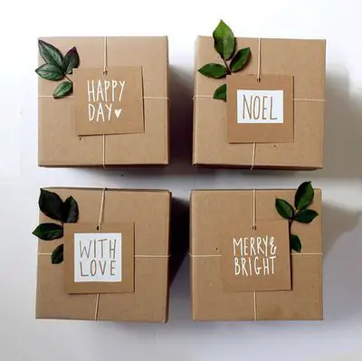Hướng dẫn vẽ trang trí hộp quà bằng kỹ thuật origami và calligraphy?