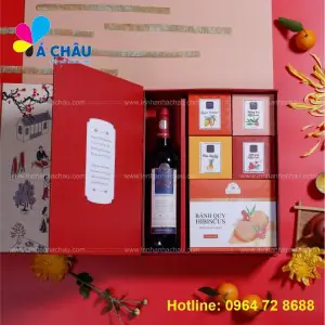 ĐỊA CHỈ BÁN TÚI QUÀ TẾT – HỘP QUÀ TẾT TẠI NAM ĐỊNH